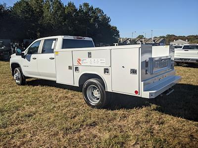 2024 Chevrolet Silverado 3500 Crew Cab 4WD, Reading SL Service Body Service Truck for sale #CR6007 - photo 2