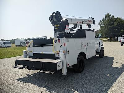 2024 Chevrolet Silverado 5500 Regular Cab DRW 4WD Mechanics Body for sale #CR6060 - photo 2