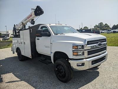 2024 Chevrolet Silverado 5500 Regular Cab DRW 4WD Mechanics Body for sale #CR6060 - photo 1