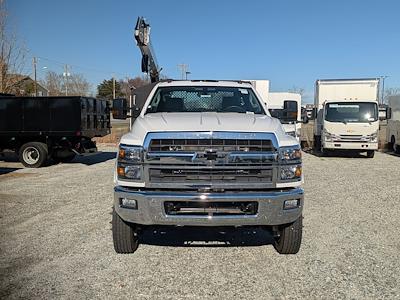 2024 Chevrolet Silverado 5500 Regular Cab DRW 4WD Cab Chassis for sale #CR6104 - photo 1