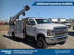 2024 Chevrolet Silverado 5500 Regular Cab DRW 4WD Mechanics Body for sale #CR6104 - photo 15