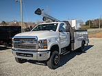 New 2024 Chevrolet Silverado 5500 Regular Cab Mechanics Body for sale #CR6104 - photo 3