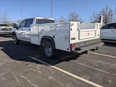 2025 Chevrolet Silverado 3500 Crew Cab RWD, Service Truck for sale #CR6150 - photo 2