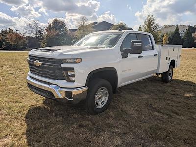 2024 Chevrolet Silverado 2500 Crew Cab 4WD, Knapheide Steel Service Body Service Truck for sale #CR6185 - photo 1