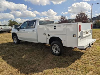 2024 Chevrolet Silverado 2500 Crew Cab 4WD, Knapheide Steel Service Body Service Truck for sale #CR6185 - photo 2