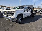 2024 Chevrolet Silverado 3500 Crew Cab 4WD, Dump Truck for sale #CR6211 - photo 1