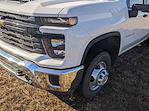 New 2024 Chevrolet Silverado 3500 Work Truck Crew Cab 4WD 9' 6" Knapheide Flatbed Truck for sale #CR6254 - photo 9