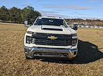 New 2024 Chevrolet Silverado 3500 Work Truck Crew Cab 4WD 9' 6" Knapheide Flatbed Truck for sale #CR6254 - photo 4