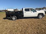 New 2024 Chevrolet Silverado 3500 Work Truck Crew Cab 4WD 9' 6" Knapheide Flatbed Truck for sale #CR6254 - photo 8