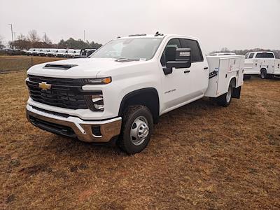 2024 Chevrolet Silverado 3500 Crew Cab RWD, Reading SL Service Body Service Truck for sale #CR6273 - photo 1