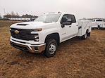 2024 Chevrolet Silverado 3500 Crew Cab RWD, Reading SL Service Body Service Truck for sale #CR6273 - photo 1