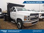 2024 Chevrolet Silverado 5500 Regular Cab DRW RWD Dump Truck for sale #CR6280 - photo 15