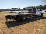 New 2024 Chevrolet Silverado 5500 Work Truck Regular Cab 2WD Flatbed Truck for sale #CR6318 - photo 4