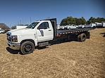 New 2024 Chevrolet Silverado 5500 Work Truck Regular Cab 2WD Flatbed Truck for sale #CR6318 - photo 1