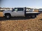 New 2024 Chevrolet Silverado 3500 Work Truck Crew Cab RWD Flatbed Truck for sale #CR6330 - photo 5