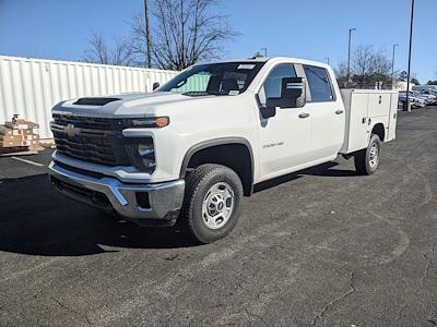 2024 Chevrolet Silverado 2500 Crew Cab 2WD, Knapheide Steel Service Body Service Truck for sale #CR6472 - photo 1