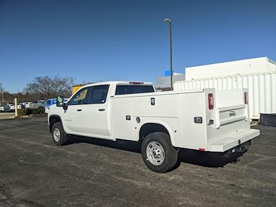 2024 Chevrolet Silverado 2500 Crew Cab 2WD, Knapheide Steel Service Body Service Truck for sale #CR6472 - photo 2