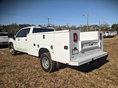 2024 Chevrolet Silverado 3500 Crew Cab 4WD, Knapheide Steel Service Body Service Truck for sale #CR6473 - photo 2