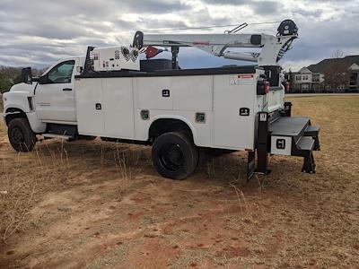 2024 Chevrolet Silverado 5500 Regular Cab DRW 4WD Knapheide Mechanics Body for sale #CR6633 - photo 2