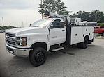 New 2024 Chevrolet Silverado 5500 Regular Cab 4WD Knapheide Crane Body for sale #CR6634 - photo 1
