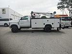 New 2024 Chevrolet Silverado 5500 Regular Cab 4WD Knapheide Crane Body for sale #CR6634 - photo 5