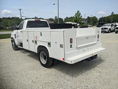 2024 Chevrolet Silverado 5500 Regular Cab DRW 2WD Service Truck for sale #CR6661 - photo 2