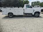 2024 Chevrolet Silverado 5500 Regular Cab DRW 2WD Service Truck for sale #CR6661 - photo 8