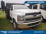 2024 Chevrolet Silverado 4500 Regular Cab DRW RWD Cab Chassis for sale #CR7123 - photo 12