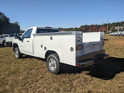 2025 Chevrolet Silverado 2500 Regular Cab 4WD, Royal Truck Body Service Body Service Truck for sale #CS6003 - photo 2