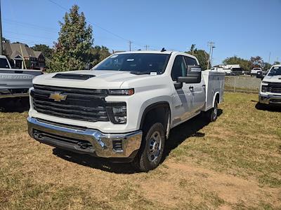 2025 Chevrolet Silverado 2500 Crew Cab 4WD, Royal Service Truck for sale #CS6004 - photo 1