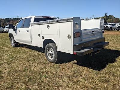 2025 Chevrolet Silverado 2500 Crew Cab 4WD, Royal Truck Body Service Body Service Truck for sale #CS6006 - photo 2