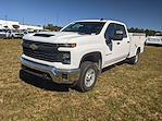 2025 Chevrolet Silverado 2500 Crew Cab 4WD, Royal Truck Body Service Body Service Truck for sale #CS6006 - photo 1