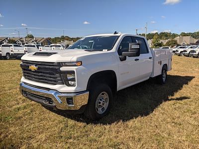 2025 Chevrolet Silverado 2500 Crew Cab 2WD Reading Service Truck for sale #CS6053 - photo 1