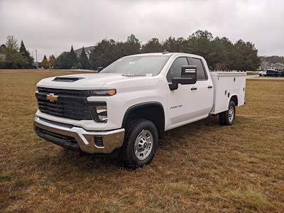 2025 Chevrolet Silverado 2500 Double Cab 4WD, Royal Truck Body Service Body Service Truck for sale #CS6106 - photo 1