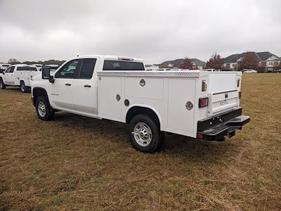 2025 Chevrolet Silverado 2500 Double Cab 4WD, Royal Truck Body Service Body Service Truck for sale #CS6106 - photo 2