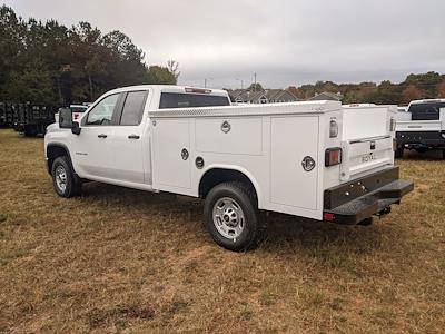 2025 Chevrolet Silverado 2500 Double Cab 4WD, Royal Truck Body Service Body Service Truck for sale #CS6107 - photo 2