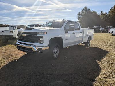 2025 Chevrolet Silverado 2500 Crew Cab 2WD, Reading SL Service Body Service Truck for sale #CS6161 - photo 1