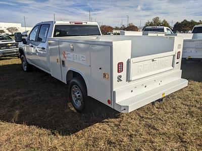 2025 Chevrolet Silverado 2500 Crew Cab 2WD, Reading SL Service Body Service Truck for sale #CS6161 - photo 2