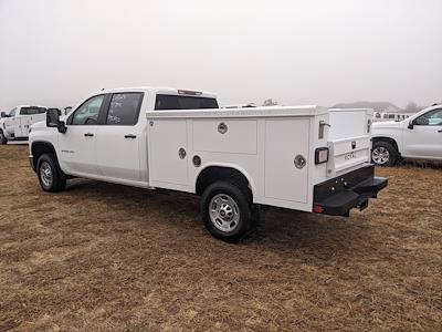 2025 Chevrolet Silverado 2500 Crew Cab 4WD, Royal Truck Body Service Body Service Truck for sale #CS6167 - photo 2