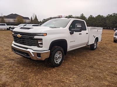 2025 Chevrolet Silverado 2500 Double Cab 4WD, Royal Truck Body Service Body Service Truck for sale #CS6169 - photo 1