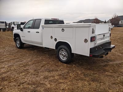 2025 Chevrolet Silverado 2500 Double Cab 4WD, Royal Truck Body Service Body Service Truck for sale #CS6169 - photo 2