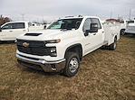 2025 Chevrolet Silverado 3500 Crew Cab 4WD, Royal Truck Body Service Body Service Truck for sale #CS6170 - photo 1