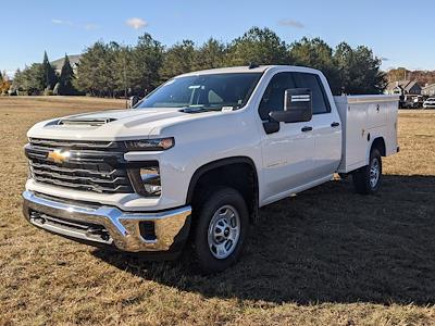 2025 Chevrolet Silverado 2500 Double Cab 4WD, Royal Truck Body Service Body Service Truck for sale #CS6186 - photo 1