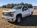 2025 Chevrolet Silverado 2500 Double Cab 4WD, Royal Truck Body Service Body Service Truck for sale #CS6186 - photo 1