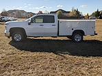 2025 Chevrolet Silverado 2500 Double Cab 4WD, Royal Truck Body Service Body Service Truck for sale #CS6186 - photo 5