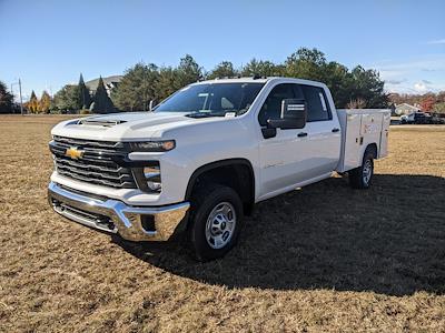 2025 Chevrolet Silverado 2500 Crew Cab 2WD, Reading SL Service Truck for sale #CS6193 - photo 1