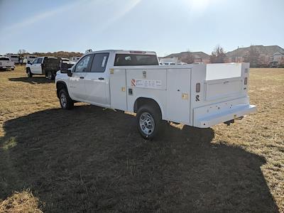 2025 Chevrolet Silverado 2500 Crew Cab 2WD, Reading SL Service Body Service Truck for sale #CS6193 - photo 2