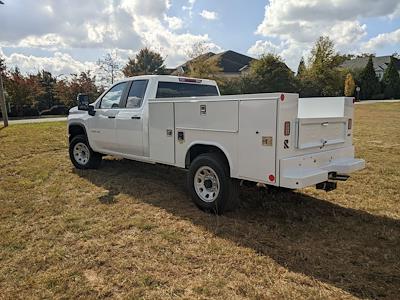 2025 Chevrolet Silverado 3500 Double Cab 2WD, Reading SL Service Body Service Truck for sale #CS6194 - photo 2