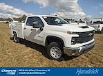 2025 Chevrolet Silverado 3500 Double Cab RWD Reading Service Truck for sale #CS6194 - photo 14