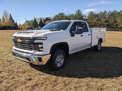 2025 Chevrolet Silverado 2500 Double Cab 4WD, Royal Truck Body Service Body Service Truck for sale #CS6235 - photo 1